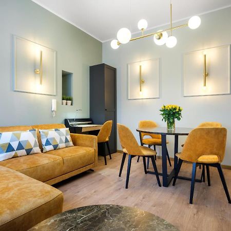 Tyzenhauz Apartments Pawia Street Cracovia Exterior foto