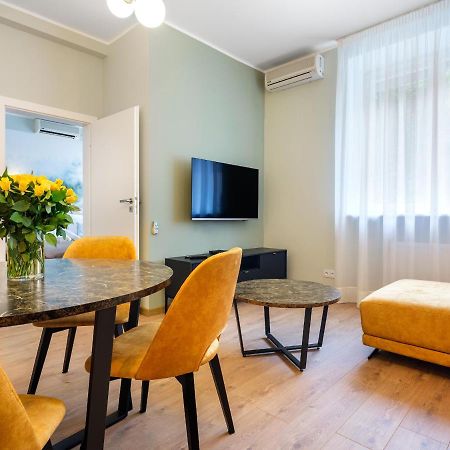Tyzenhauz Apartments Pawia Street Cracovia Exterior foto