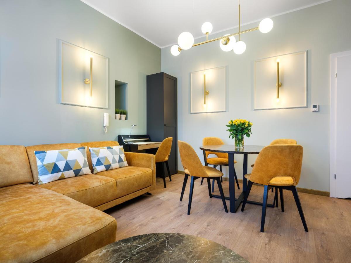 Tyzenhauz Apartments Pawia Street Cracovia Exterior foto