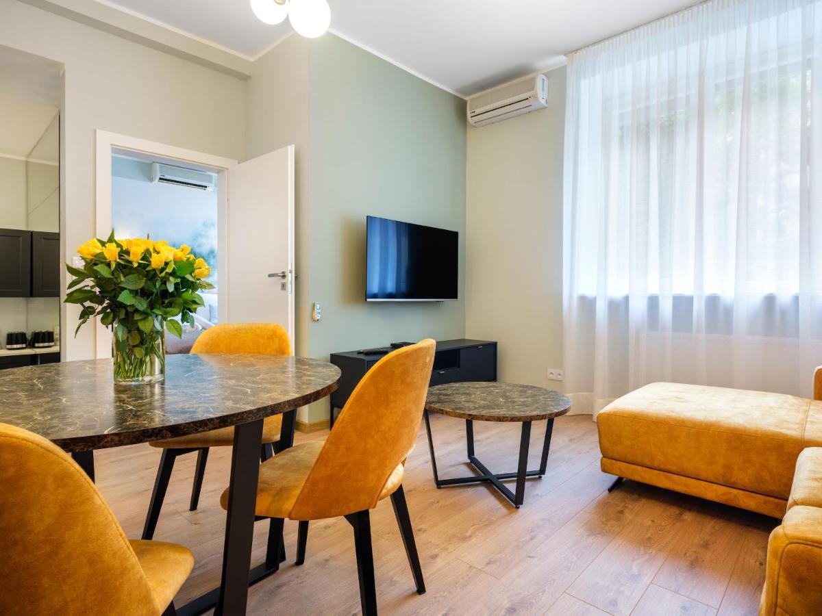 Tyzenhauz Apartments Pawia Street Cracovia Exterior foto