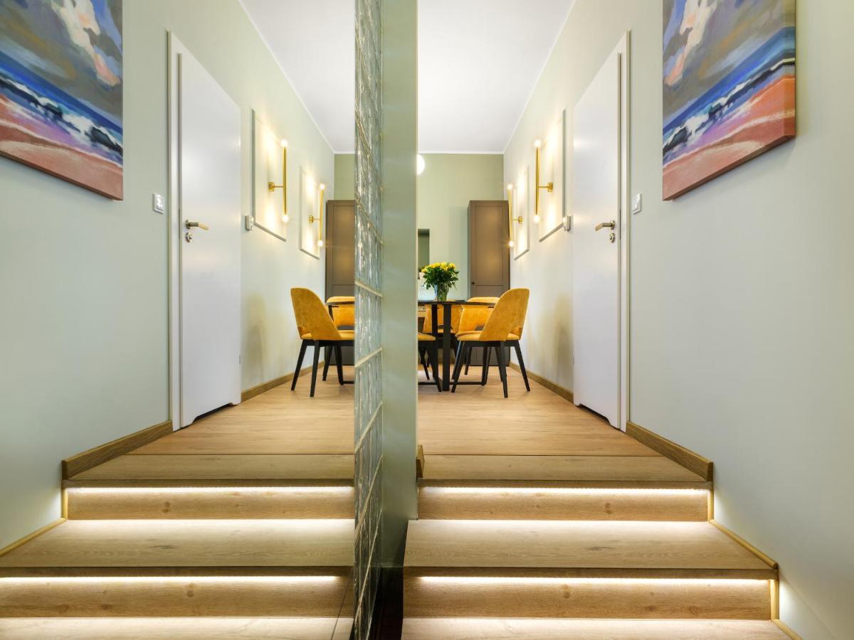 Tyzenhauz Apartments Pawia Street Cracovia Exterior foto